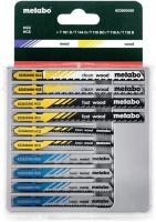 JIGSAW BLADE KIT - 10PCS