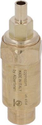 EXPANSION VALVE ø 1/8F 10-14 bar 