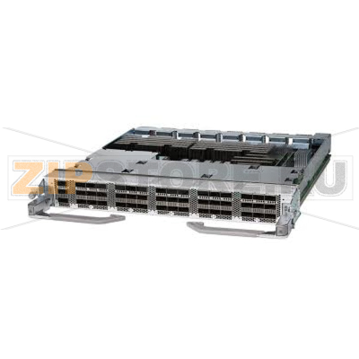 Карта линейная 48xQSFP28 Cisco 8800-LC-48H 