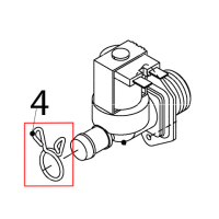 Hose clamp Hoshizaki IM-65NE-25