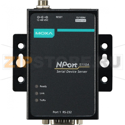 Преобразователь MOXA NPort 5110A 