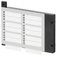 FTO1202-Z1 - Zone ind. field 12x2 LED Siemens FTO1202-Z1