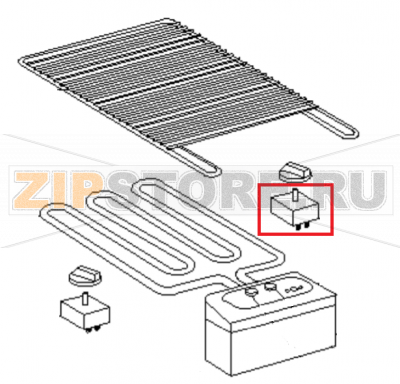 Regulator Roller Grill 140 D Regulator Roller Grill 140 DЗапчасть на 