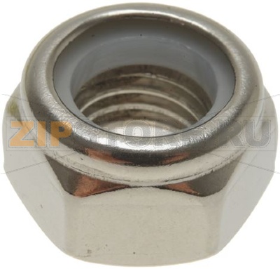 САМОЗАПИРАЮЩАЯСЯ ШЕСТИГРАННАЯ ГАЙКА М12 