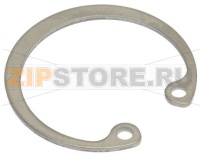 Spring clip for Minireel, M3, M6, M10,