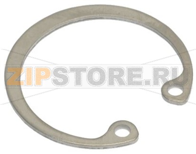 Spring clip for Minireel, M3, M6, M10, 