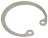 Spring clip for Minireel, M3, M6, M10,