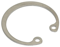 Spring clip for Minireel, M3, M6, M10,