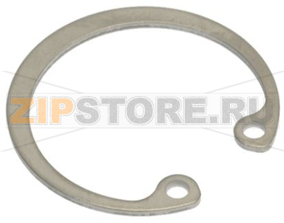 Spring clip for Minireel, M3, M6, M10, 