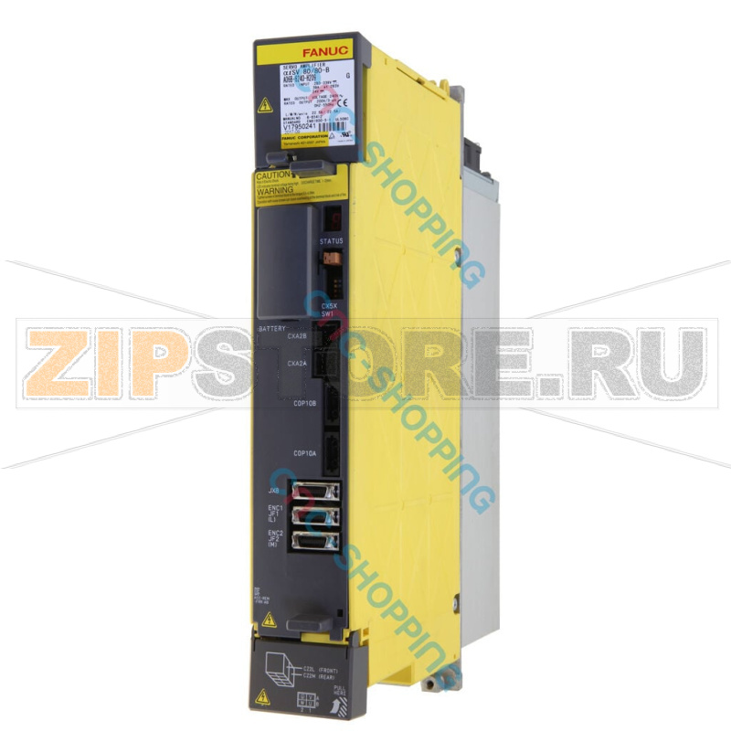 Сервоусилитель двухосевой Fanuc A06B-6240-H209 