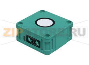 Датчик диффузного типа Ultrasonic sensor UB3000-F42-UK-V95 Pepperl+Fuchs Описание оборудованияSingle head system