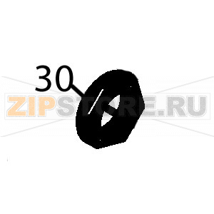 Counter nut Fagor FI-2700I Counter nut Fagor FI-2700IЗапчасть на деталировке под номером: 30Название запчасти Fagor на английском языке: Counter nut FI-2700I.