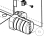 Motorino M54+W13 220/50 D8 B 18S Imesa ES 10                                        