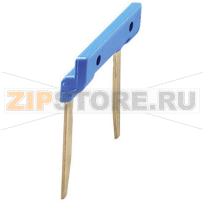 Соединитель шинный для реле, синий Finder 097.52 