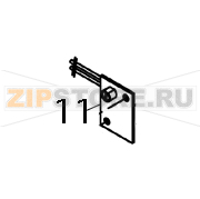 PCB-F ass’y (Ribbon rewind DC motor) TSC TTP-243 Pro