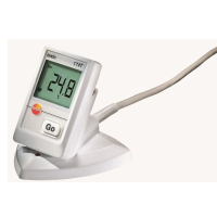 Логгер с USB-интерфейсом Testo 174T
