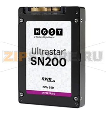 Накопитель твердотельный 3.84 Тб, 2.5&quot; Hitachi 0TS1356 