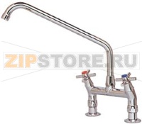 TWO-HOLE MIXER ø 1/2