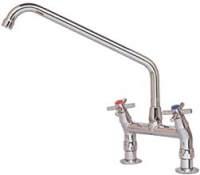 TWO-HOLE MIXER ø 1/2