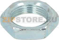 DRAIN ASSEMBLY ZINC-COATED IRON ø 3/4 