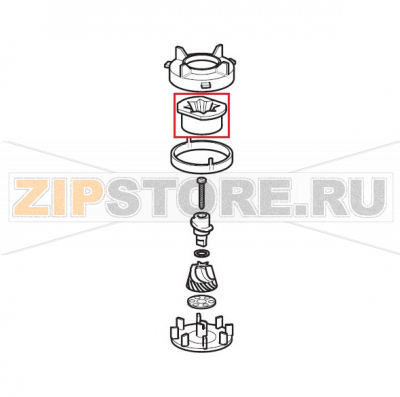 Macina superiore Saeco Royal Coffee Bar FWA Macina superiore Saeco Royal Coffee Bar FWA

Запчасть на сборочном чертеже под номером: 38

Название запчасти на итальянском языке: Macina superiore Saeco Royal Coffee Bar FWA