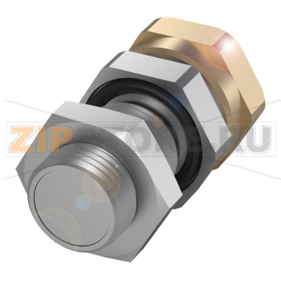 Зажим для датчиков с неподвижным упором Balluff BAM021N 