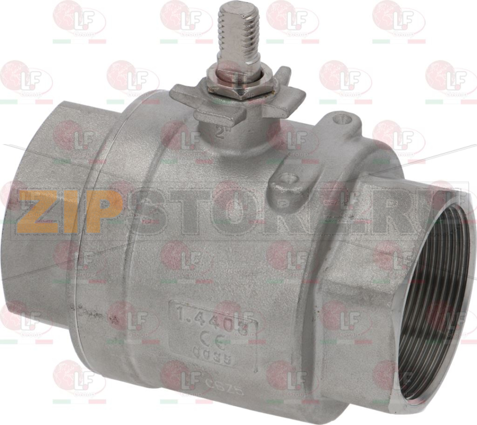 СЛИВНОЙ КРАН Ø 2"FF 