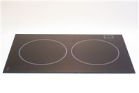 GLASS CERAMIC PLATE [C]