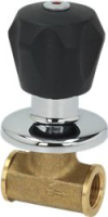 КРАН ЗАЛИВА Ø 1/2"FF