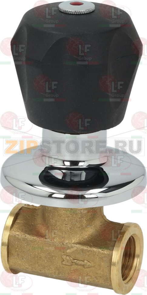 КРАН ЗАЛИВА Ø 1/2"FF 