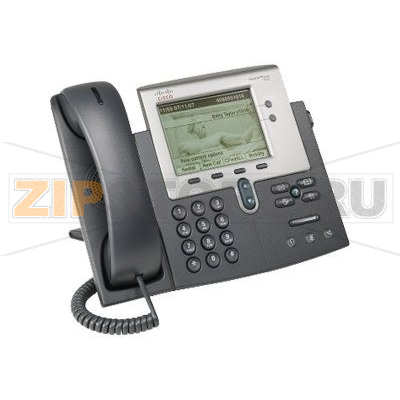 IP-телефон Cisco CP-7942G-CH1 