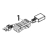 Кабель сетевой/JP TSC TTP-2610MT