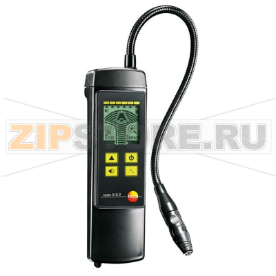 Течеискатель Testo 316-2 