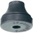 Зажим кабельный, Ø: 10 мм, хлоропрен-каучуковый, черный, 1 шт PB Fastener 1202-CR-SW - Зажим кабельный, Ø: 10 мм, хлоропрен-каучуковый, черный, 1 шт PB Fastener 1202-CR-SW