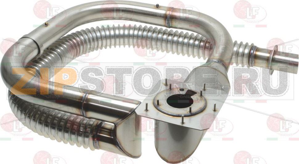 SCAMBIATORE; AOSQ GAS 10 2/1 