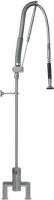 PRE-RINSE UNIT INOX AUTOMAT. 1330 mm
