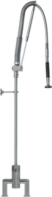 PRE-RINSE UNIT INOX AUTOMAT. 1330 mm 