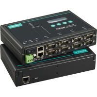 Преобразователь MOXA NPort 5610-8-DT