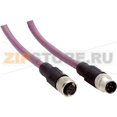 Кабель соединительный SICK DSL-1205-G06MK 