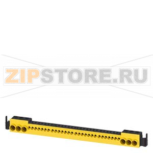 PE ПРУЖИННЫЙ КЛЕМНИК Siemens 8GB5021-5KM 