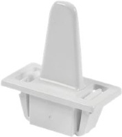 MICROSWITCH PIN WHITE ELECTROLUX 1250071
