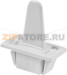 MICROSWITCH PIN WHITE ELECTROLUX 1250071 