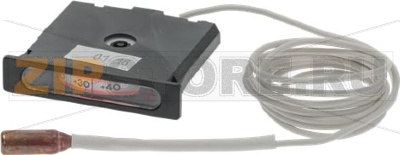 ТЕЛЕТЕРМОМЕТР RN2 ЧЕРНЫЙ 