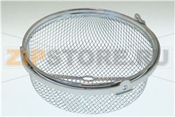 ASSY BASKET CHROMED PLATED F8 