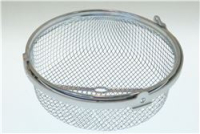 ASSY BASKET CHROMED PLATED F8