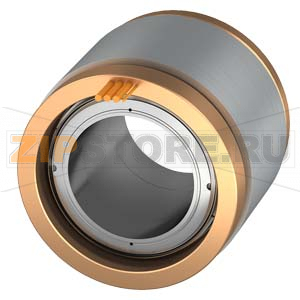 Синхронный встраиваемый SIMOTICS M-1FE2 двигатель Individual component stator rotor DC link 600V, water cooling, IP00 PN=88kW, NN=1000rpm MN=840Nm, Nmax=4200rpm KTY84 Temperature sensor Siemens 1FE2183-8LH..-1..0 