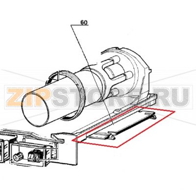 PWB housing Ugolini MT 2 PWB housing Ugolini MT 2

Запчасть на сборочном чертеже под номером: 60

Название запчасти Ugolini на английском языке: PWB housing Ugolini MT 2