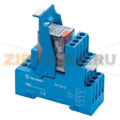 Модуль интерфейсный 230 V (AC), 7 A Finder 59.34.8.230.5060 