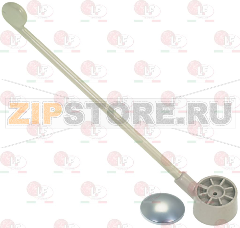 РЫЧАГ ИЗ ТЕХНОПОЛИМЕРА ДЛЯ СМЕСИТЕЛЯ 