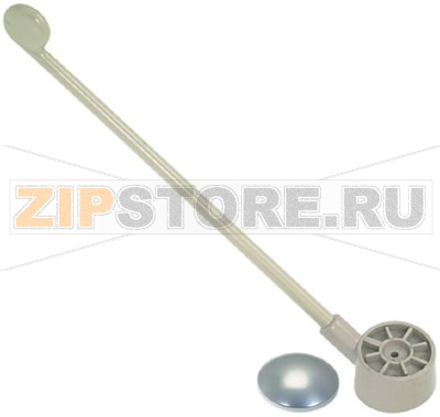 РЫЧАГ ИЗ ТЕХНОПОЛИМЕРА ДЛЯ СМЕСИТЕЛЯ 